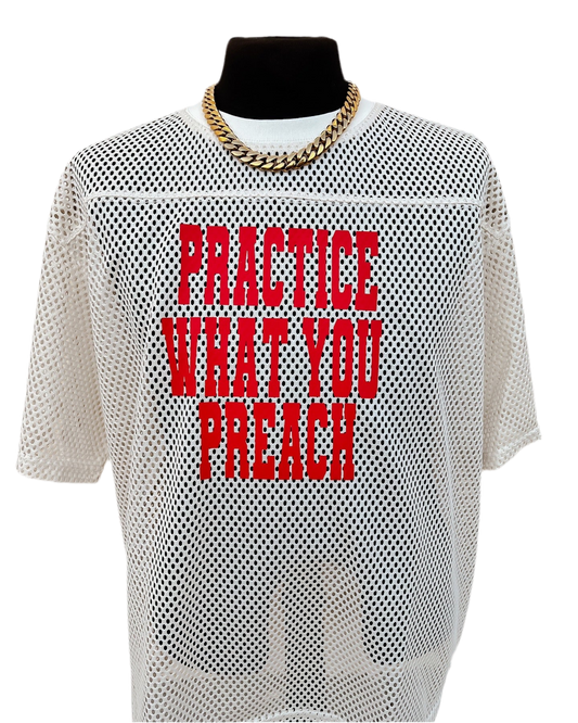 Practice “WYP” Jersey
